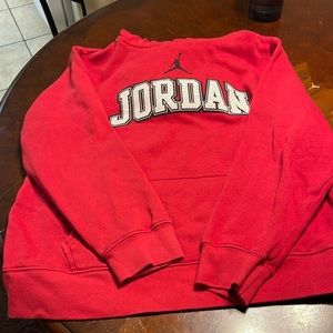 Air Jordan hoodie
